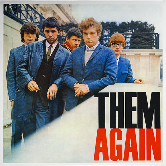 Them - Them Again LP (88875160721)-Orchard Records