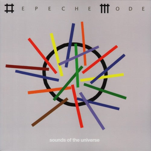 Depeche Mode - Sounds Of The Universe 2 LP Set (88985337031)-Orchard Records