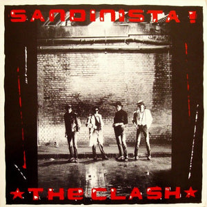 The Clash - Sandinista! 3 LP Set (88985435071)-Orchard Records