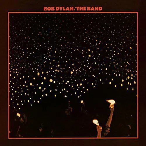 Bob Dylan & The Band - Before The Flood 2 LP - 1 - LP - Orchard Records