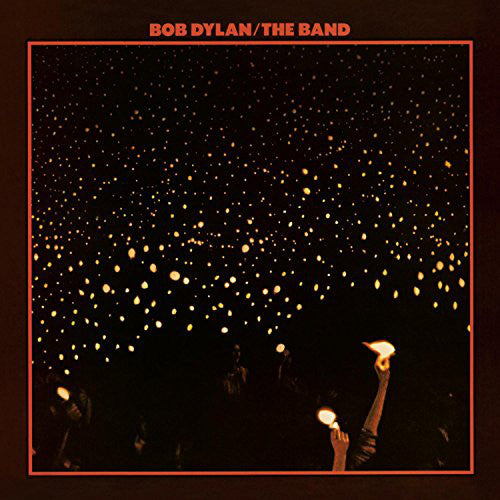 Bob Dylan / The Band - Before The Flood 2 LP Set (88985451741)-Orchard Records
