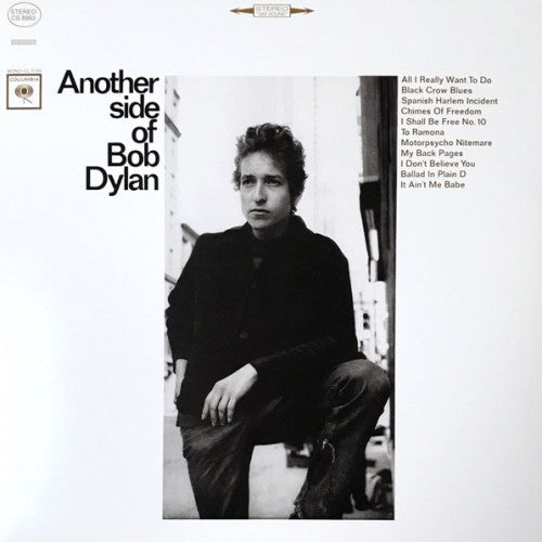 Bob Dylan - Another Side Of Bob Dylan LP (88985455261)-Orchard Records