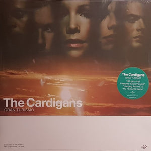 The Cardigans - Gran Turismo LP (5722170)-Orchard Records