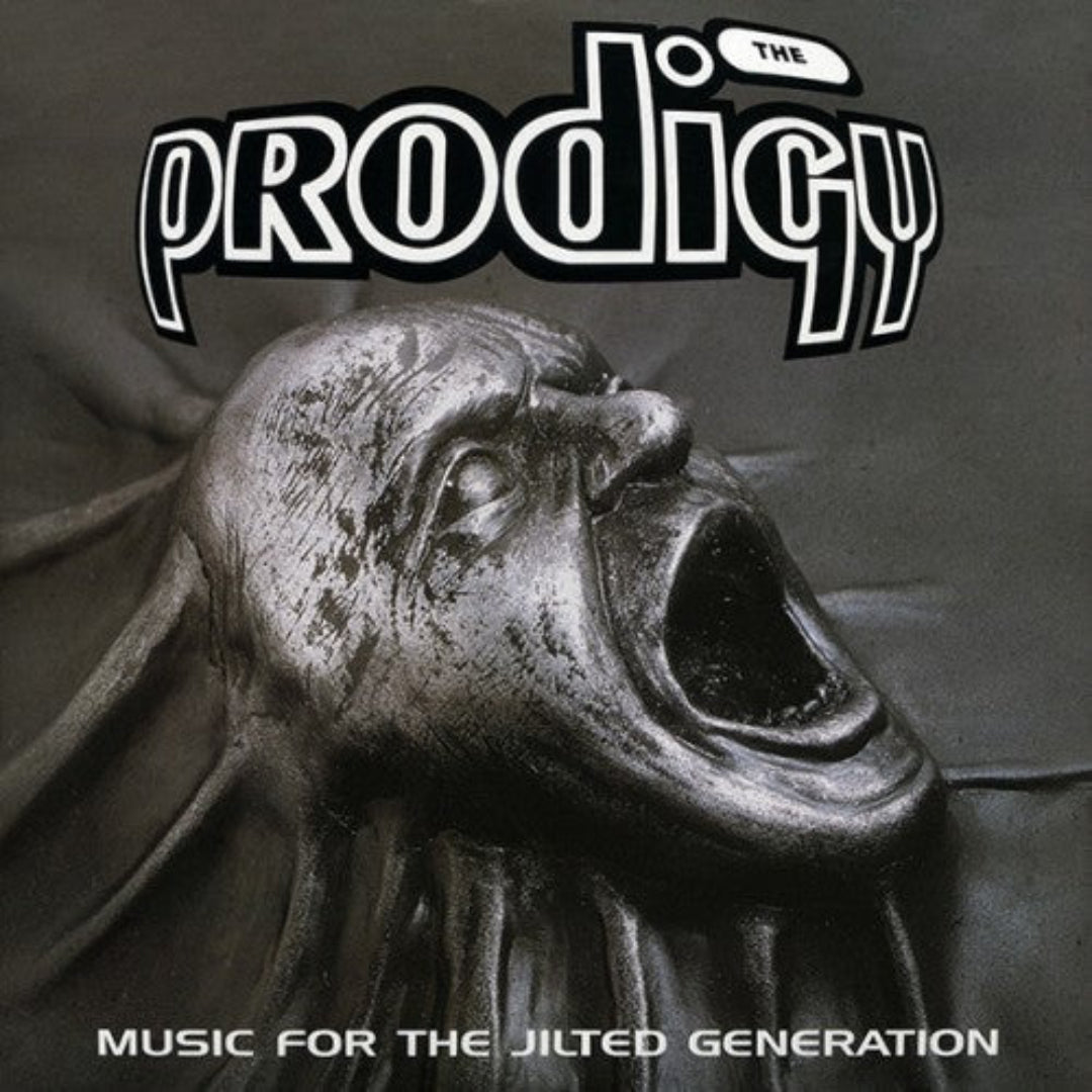 The Prodigy Music For The Jilted Generation 2 LP vinyl album classic
