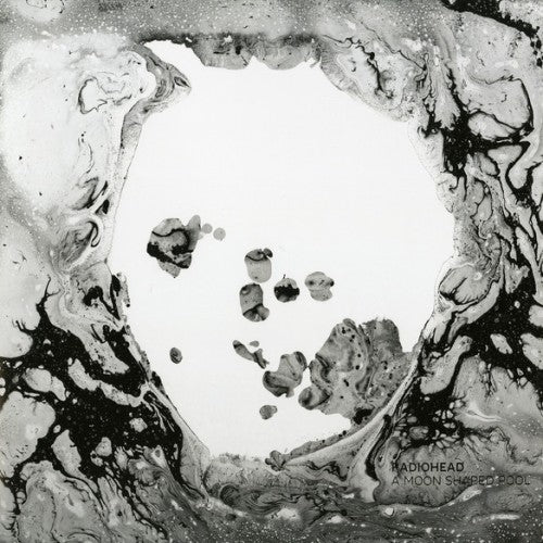 Radiohead - A Moon Shaped Pool 2 LP Set (XLLP790)-Orchard Records