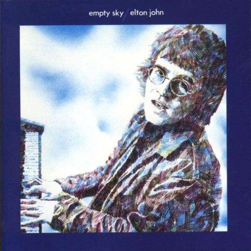 Elton John - Empty Sky LP (5738305)-Orchard Records