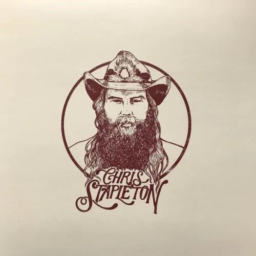 Chris Stapleton - From A Room LP (5742067)-Orchard Records