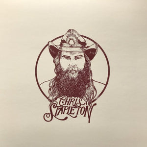 Chris Stapleton - From A Room LP (5742067)-Orchard Records