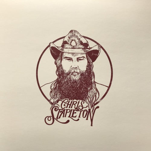 Chris Stapleton - From A Room LP (5742067)-Orchard Records