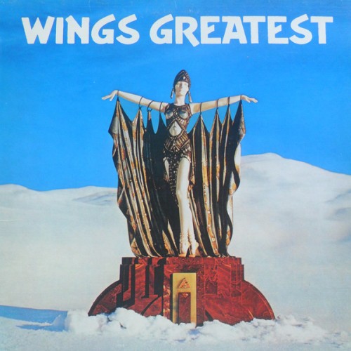 Wings - Wings Greatest LP (6737240)-Orchard Records