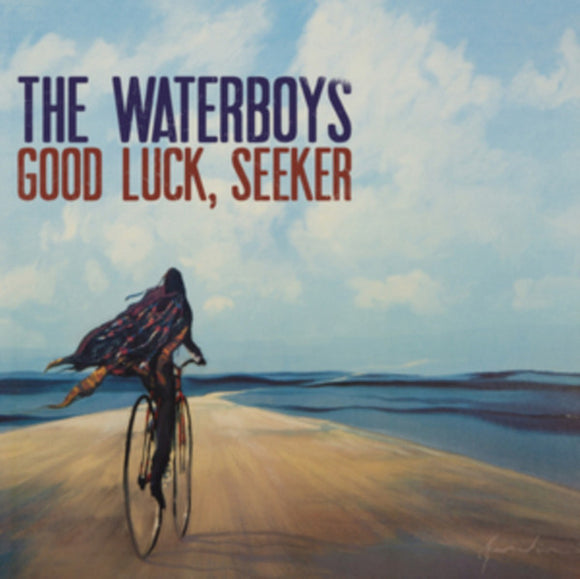 The Waterboys - Good Luck, Seeker LP (COOKLP768)-Orchard Records
