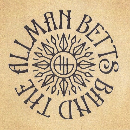 The Allman Betts Band - Down To The River 2 LP (3856223)-Orchard Records
