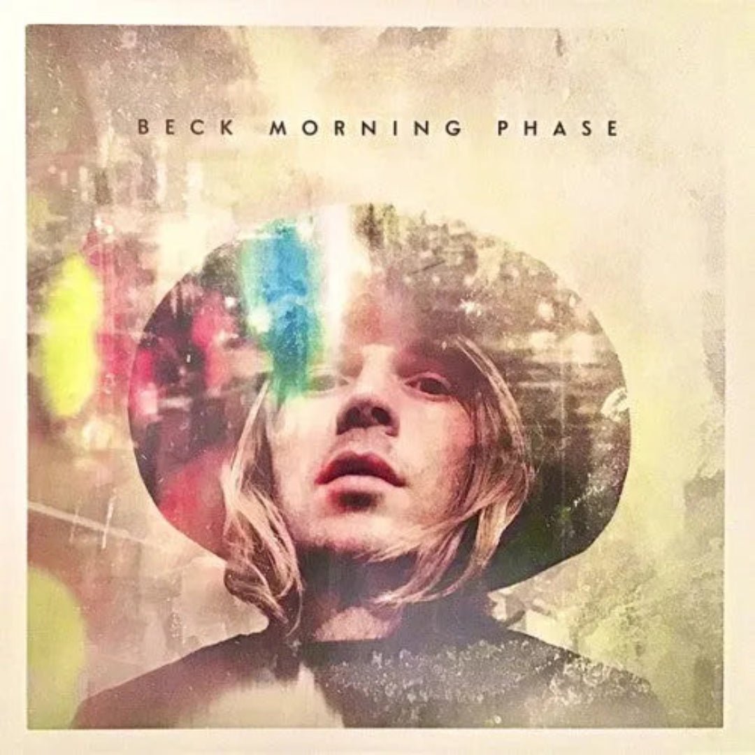 Morning Phase by Beck pressed on LP with rich, introspective melodies.