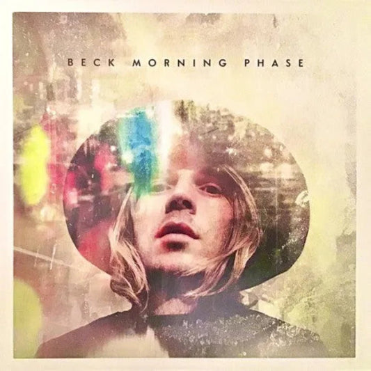 Morning Phase by Beck pressed on LP with rich, introspective melodies.