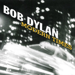 Bob Dylan - Modern Times CD (828768760628)-Orchard Records