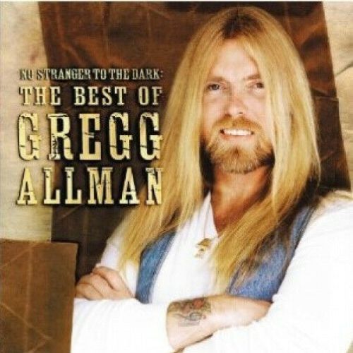 Gregg Allman - No Stranger To The Dark CD (FLOATM6267)-Orchard Records