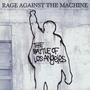 Rage Against The Machine - The Battle Of Los Angeles CD (4919932)-Orchard Records