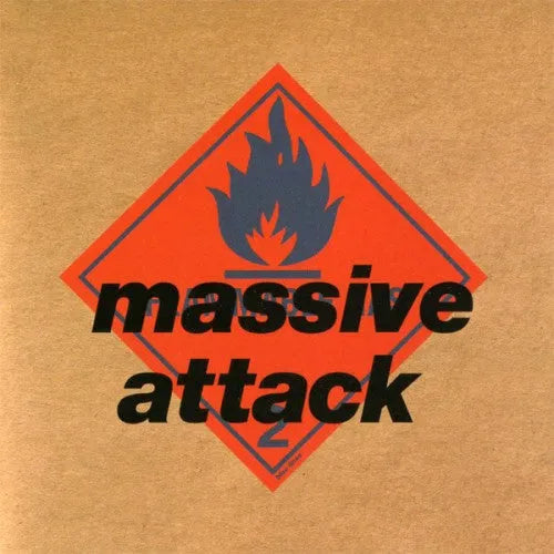 Massive Attack - Blue Lines CD (4771425)-Orchard Records