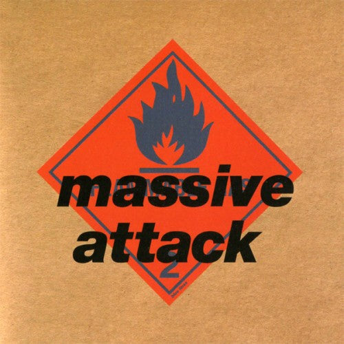 Massive Attack - Blue Lines CD (4771425)-Orchard Records