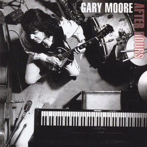 Gary Moore - After Hours CD (MOORECD9)-Orchard Records