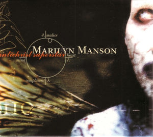 Marilyn Manson - Antichrist Superstar (IND90086)-Orchard Records