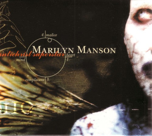 Marilyn Manson - Antichrist Superstar (IND90086)-Orchard Records