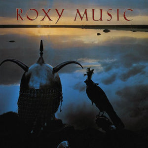 Roxy Music - Avalon CD (ROXYCD9)-Orchard Records
