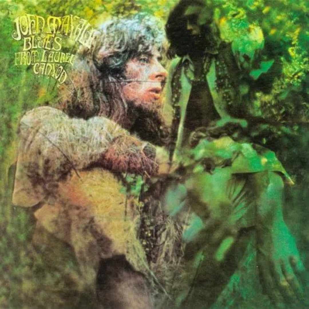 John Mayall Blues From Laurel Canyon CD classic blues rock album