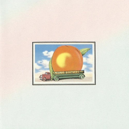 The Allman Brothers Band - Eat A Peach CD (5312612)-Orchard Records