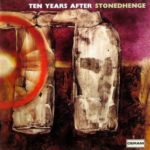 Ten Years After - Stonedhenge CD (8828982)-Orchard Records