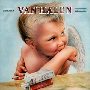 Van Halen - 1984 CD (81227955274)-Orchard Records