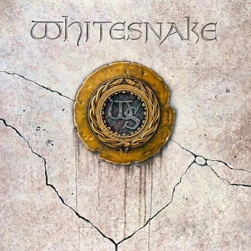 Whitesnake - 1987 CD (19029578521)-Orchard Records