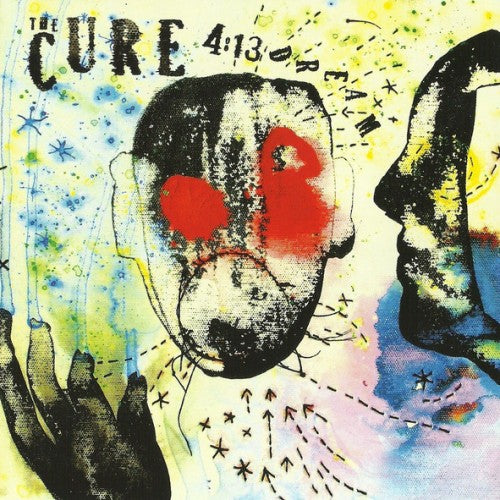 The Cure - 4:13 Dream CD (602517642256)-Orchard Records