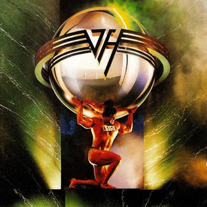Van Halen - 5150 CD (75992539425)-Orchard Records
