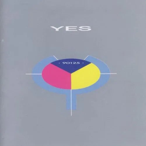 Yes – 90125 (8122737962) CD in jewel case format