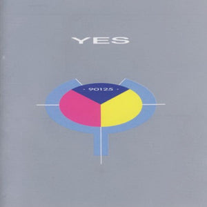 Yes - 90125 CD (8122737962)-Orchard Records