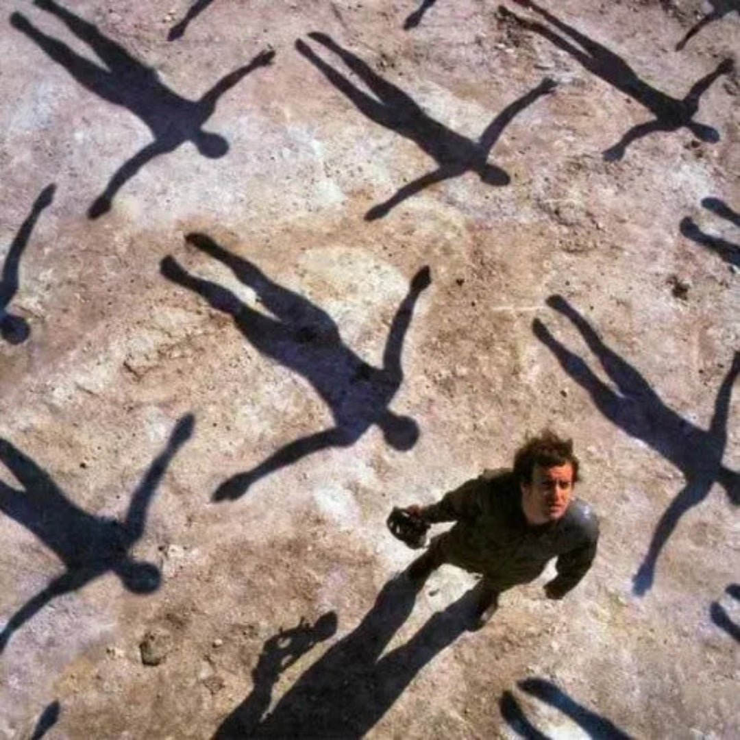 Muse Absolution CD alternative rock album Time Is Running Out music release