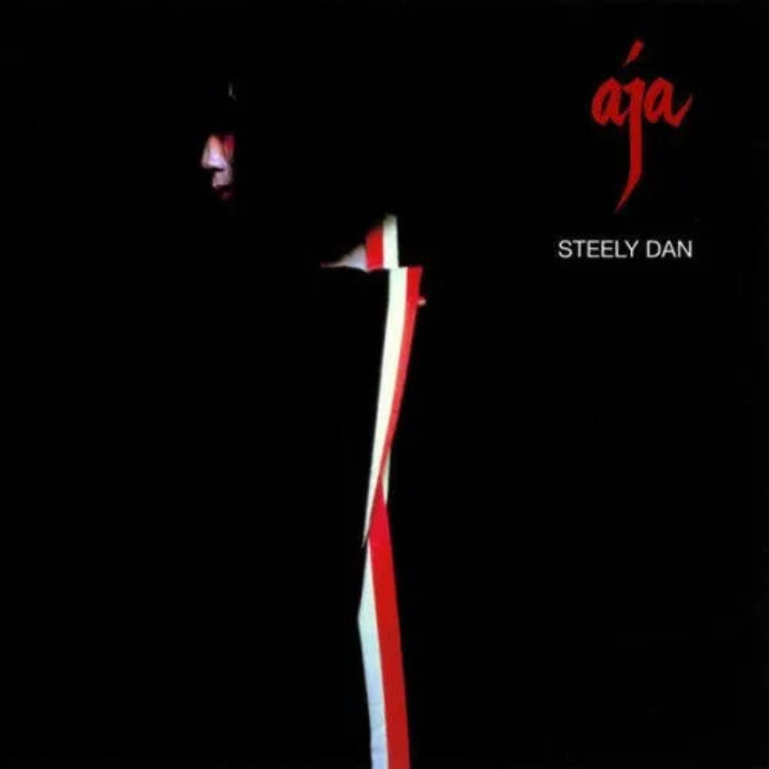 Steely Dan Aja album cover classic 1970s jazz rock masterpiece
