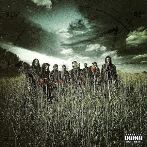 Slipknot - All Hope Is Gone CD (00168617938216179382)-Orchard Records