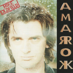 Mike Oldfield - Amorak CD (MIKE15)-Orchard Records