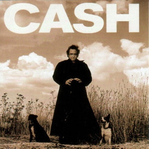 Johnny Cash - American Recordings CD (3735114)-Orchard Records