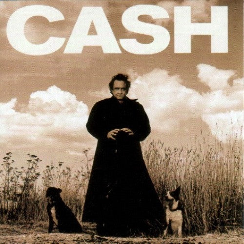Johnny Cash - American Recordings CD (3735114)-Orchard Records
