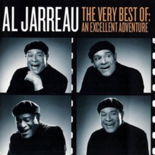 Al Jarreau - An Excellent Adventure CD (8122798474)-Orchard Records