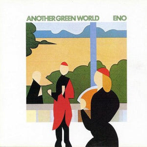 Brian Eno - Another Green World CD (ENOCDX3)-Orchard Records