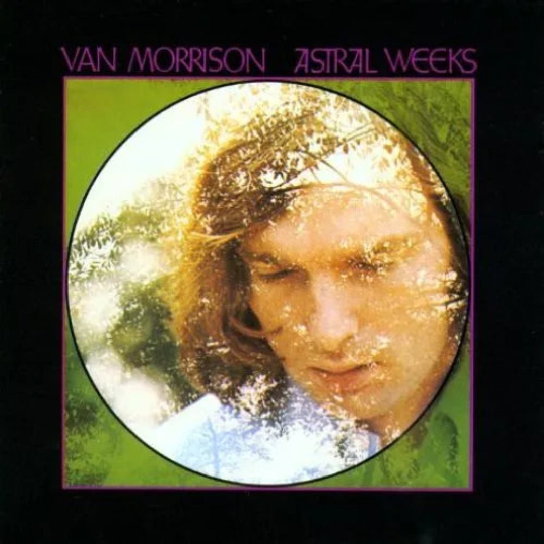 Van Morrison - Astral Weeks CD (8122795231)-Orchard Records