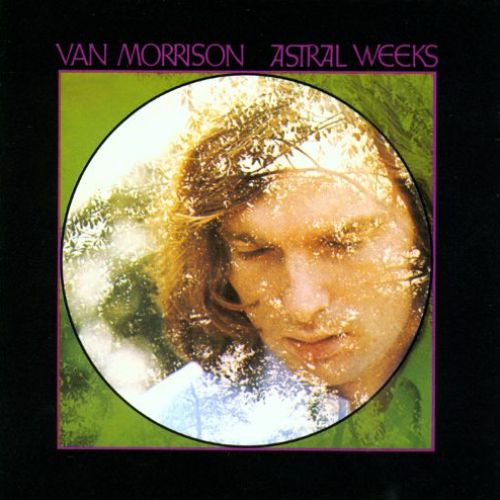 Van Morrison - Astral Weeks CD (8122795231)-Orchard Records