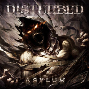 Disturbed - Asylum CD (2496648)-Orchard Records