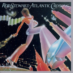 Rod Stewart - Atlantic Crossing CD (9362477292)-Orchard Records