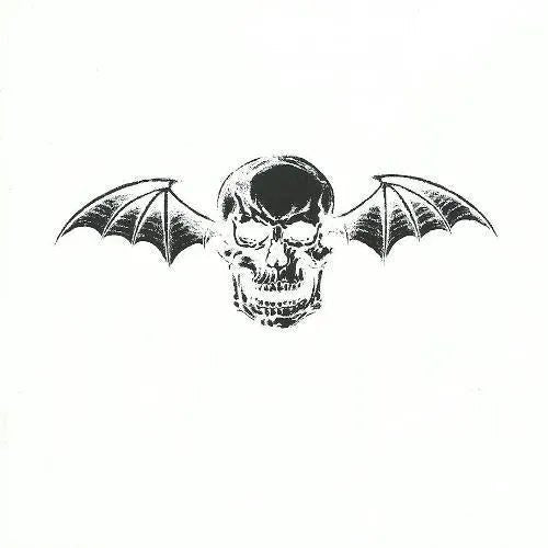 Avenged Sevenfold 4th studio album CD cover image