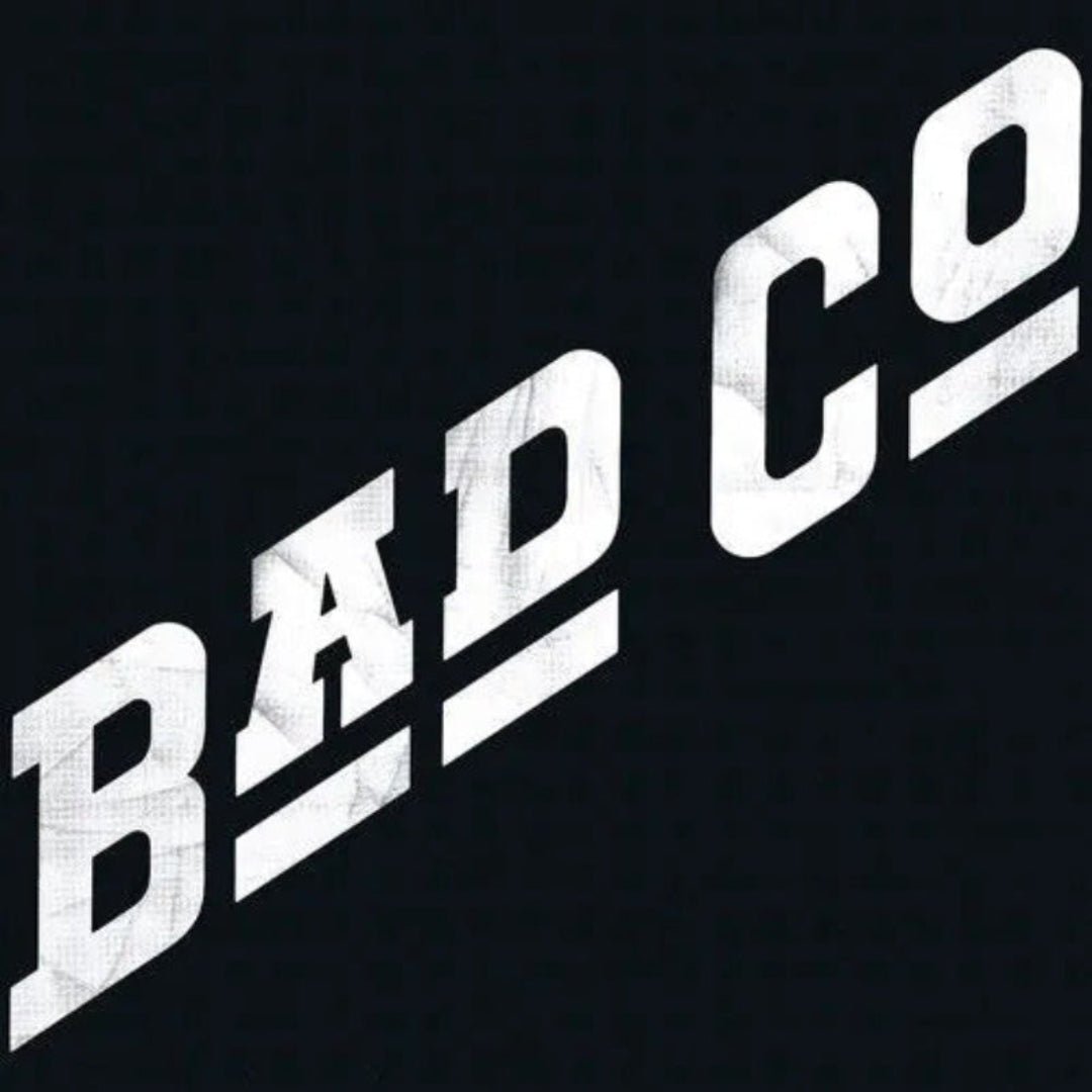 Jewel case of Bad Company CD featuring “Can’t Get Enough”